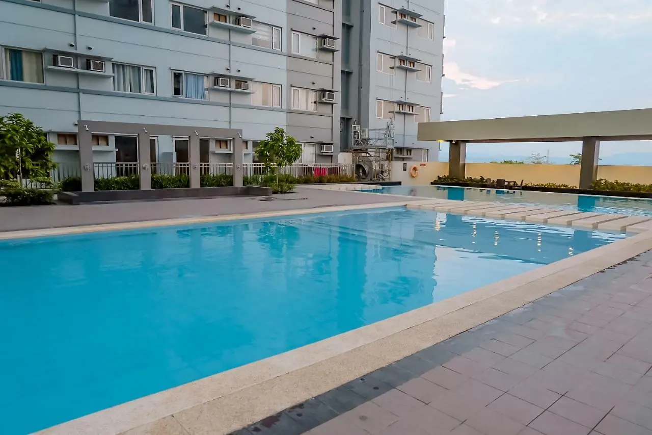 Apartament Avida Towers Davao 0*,