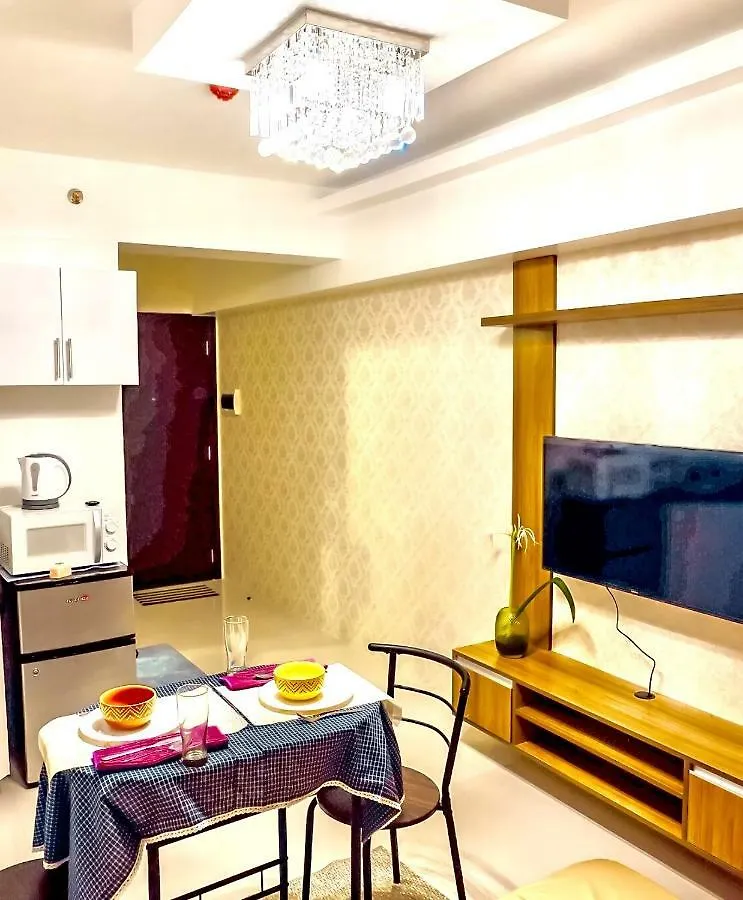 Apartament Avida Towers Davao Filipiny