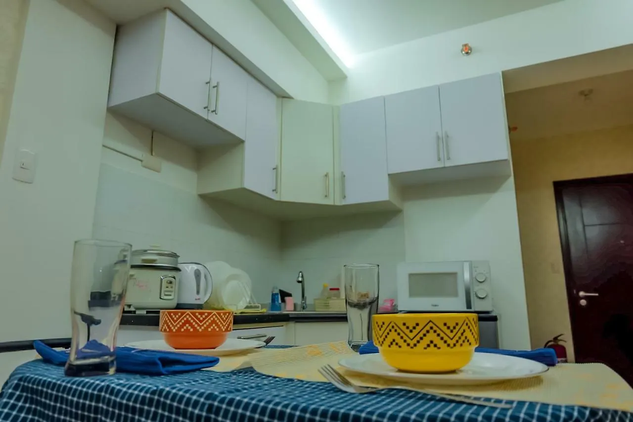 Apartament Avida Towers Davao