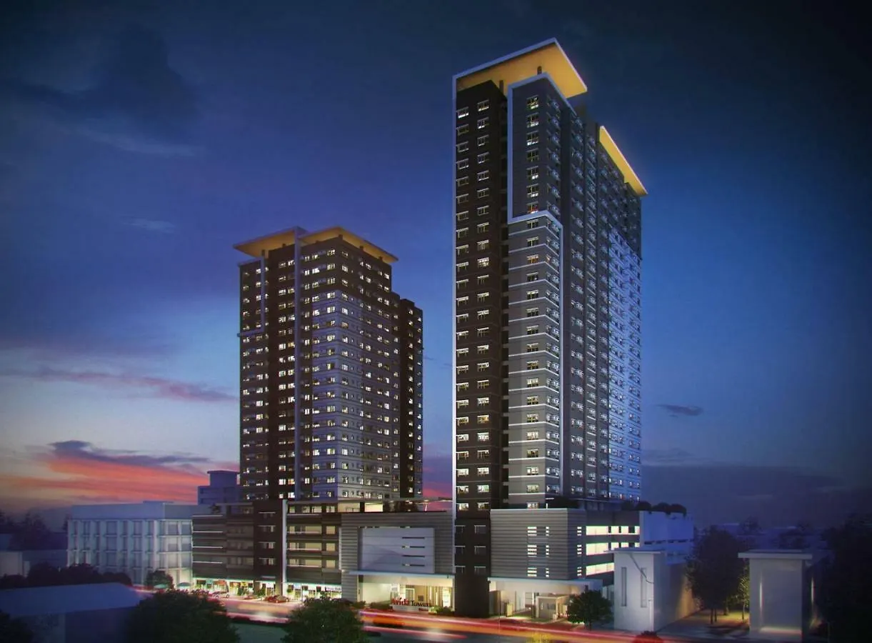 Apartament Avida Towers Davao