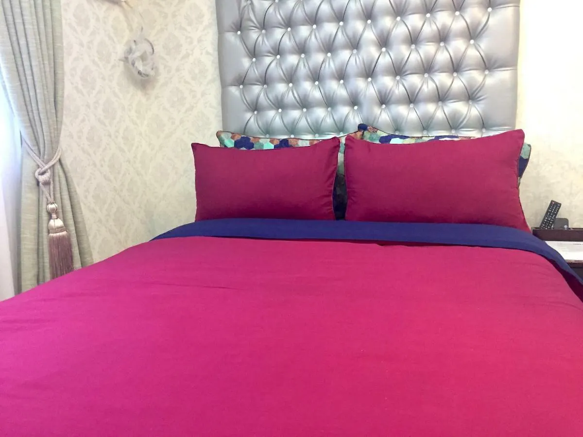 Apartament Avida Towers Davao Filipiny