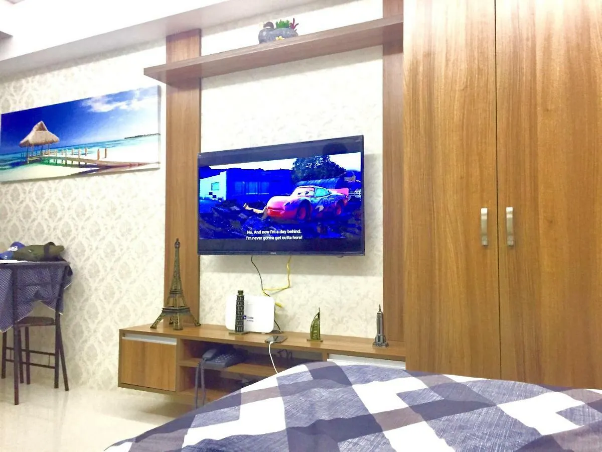 Apartament Avida Towers Davao Filipiny